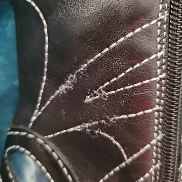 John Fluevog Attic Elita - Picture 7 of 7